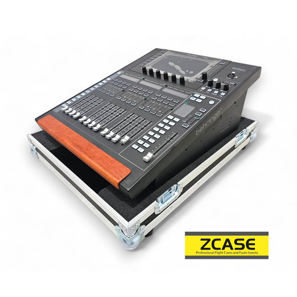 Fits Behringer Wing Compact Digital Mixer Console Flight Case