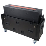 Flip-Ready Easy Retracting Hydraulic Lift Case for Pioneer CDJ-3000 and DJM-900 NXS2 System