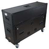 Flip-Ready Easy Retracting Hydraulic Lift Case for Pioneer CDJ-3000 and DJM-900 NXS2 System