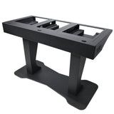 Control Tower DJ Podium with Road Cases for Pioneer CDJ-3000 Denon SC6000 CD Players RANE Twelve Turntable