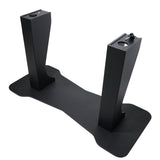 Control Tower DJ Podium with Road Cases for Pioneer CDJ-3000 Denon SC6000 CD Players RANE Twelve Turntable