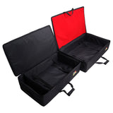 Set of Two Soft Padded Carrying Travel Bags for ProX Control Tower DJ Podium
