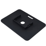 Control Tower DJ Podium for Pioneer DDJ-REV7 XDJ-XZ FLX10 RANE Four- Black Finish