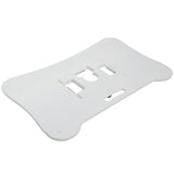 Control Tower DJ Podium for Pioneer DDJ-REV7 XDJ-XZ FLX10 RANE Four - White Finish