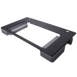 Replacement for Pioneer XDJ-RX3 Top Face Plate for Control Tower DJ Podium Black Finish