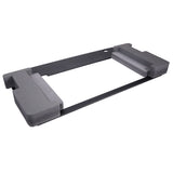 Replacement for Pioneer DDJ-SZ2 Top Face Plate for Control Tower DJ Podium Black Finish