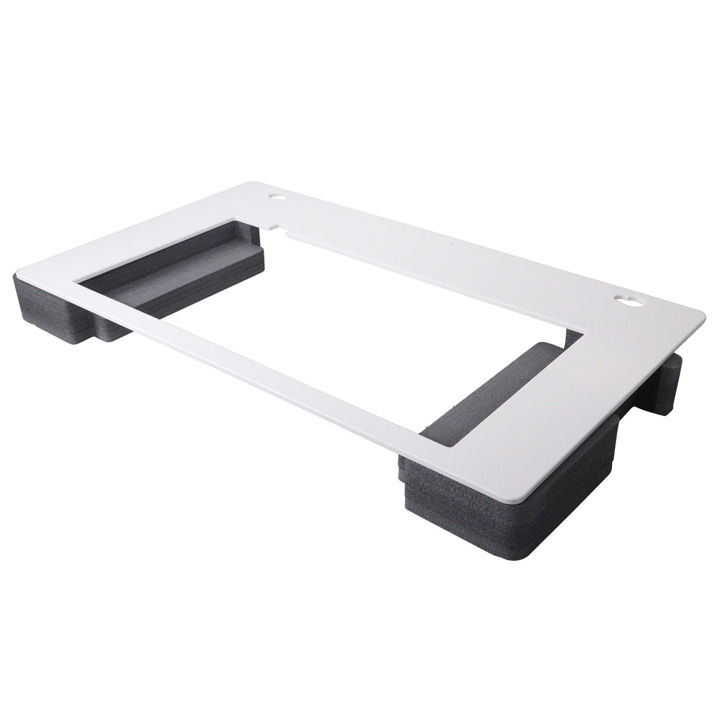 Replacement for Pioneer DDJ-800 Top Face Plate for Control Tower DJ Podium White Finish