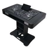 Replacement for Denon PRIME 4 Top Face Plate for Control Tower DJ Podium Black Finish