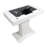 Replacement for Denon PRIME 4 Top Face Plate for Control Tower DJ Podium White Finish
