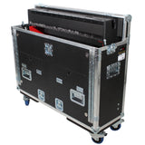 For High End Systems Full Boar 4 Flip-Ready Hydraulic Console Easy Retracting Lifting Case by ZCASE