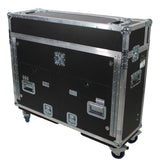 For High End Systems Full Boar 4 Flip-Ready Hydraulic Console Easy Retracting Lifting Case by ZCASE