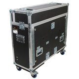 For High End Systems Full Boar 4 Flip-Ready Hydraulic Console Easy Retracting Lifting Case by ZCASE