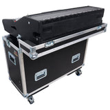 Flip-Ready Easy Retracting Hydraulic Lift Case for PreSonus StudioLive 64S & 32S Mixing Console
