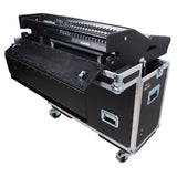 Flip-Ready Easy Retracting Hydraulic Lift Case for PreSonus StudioLive 64S & 32S Mixing Console