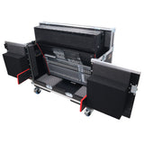 Flip-Ready Easy Retracting Hydraulic Lift Case for PreSonus StudioLive 64S & 32S Mixing Console