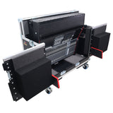 Flip-Ready Easy Retracting Hydraulic Lift Case for PreSonus StudioLive 64S & 32S Mixing Console