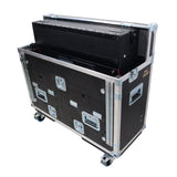 Flip-Ready Easy Retracting Hydraulic Lift Case for PreSonus StudioLive 64S & 32S Mixing Console