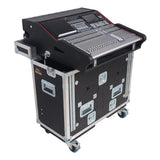 Flip-Ready Easy Retracting Hydraulic Lift Case for PreSonus StudioLive 32SX Mixing Console