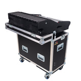 Flip-Ready Easy Retracting Hydraulic Lift Case for PreSonus StudioLive 32SX Mixing Console
