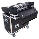 Flip-Ready Easy Retracting Hydraulic Lift Case for PreSonus StudioLive 32SX Mixing Console