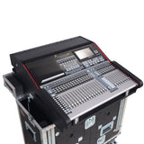Flip-Ready Easy Retracting Hydraulic Lift Case for PreSonus StudioLive 32SX Mixing Console