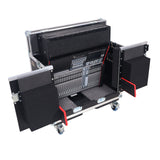 Flip-Ready Easy Retracting Hydraulic Lift Case for PreSonus StudioLive 32SX Mixing Console
