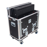 Flip-Ready Easy Retracting Hydraulic Lift Case for PreSonus StudioLive 32SX Mixing Console