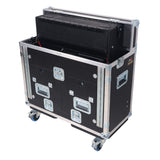 Flip-Ready Easy Retracting Hydraulic Lift Case for PreSonus StudioLive 32SX Mixing Console