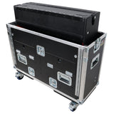 Flip-Ready Easy Retracting Hydraulic Lift Case for PreSonus StudioLive 32C Mixing Console