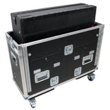 Flip-Ready Easy Retracting Hydraulic Lift Case for PreSonus StudioLive 32C Mixing Console