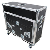 Flip-Ready Easy Retracting Hydraulic Lift Case for PreSonus StudioLive 32C Mixing Console