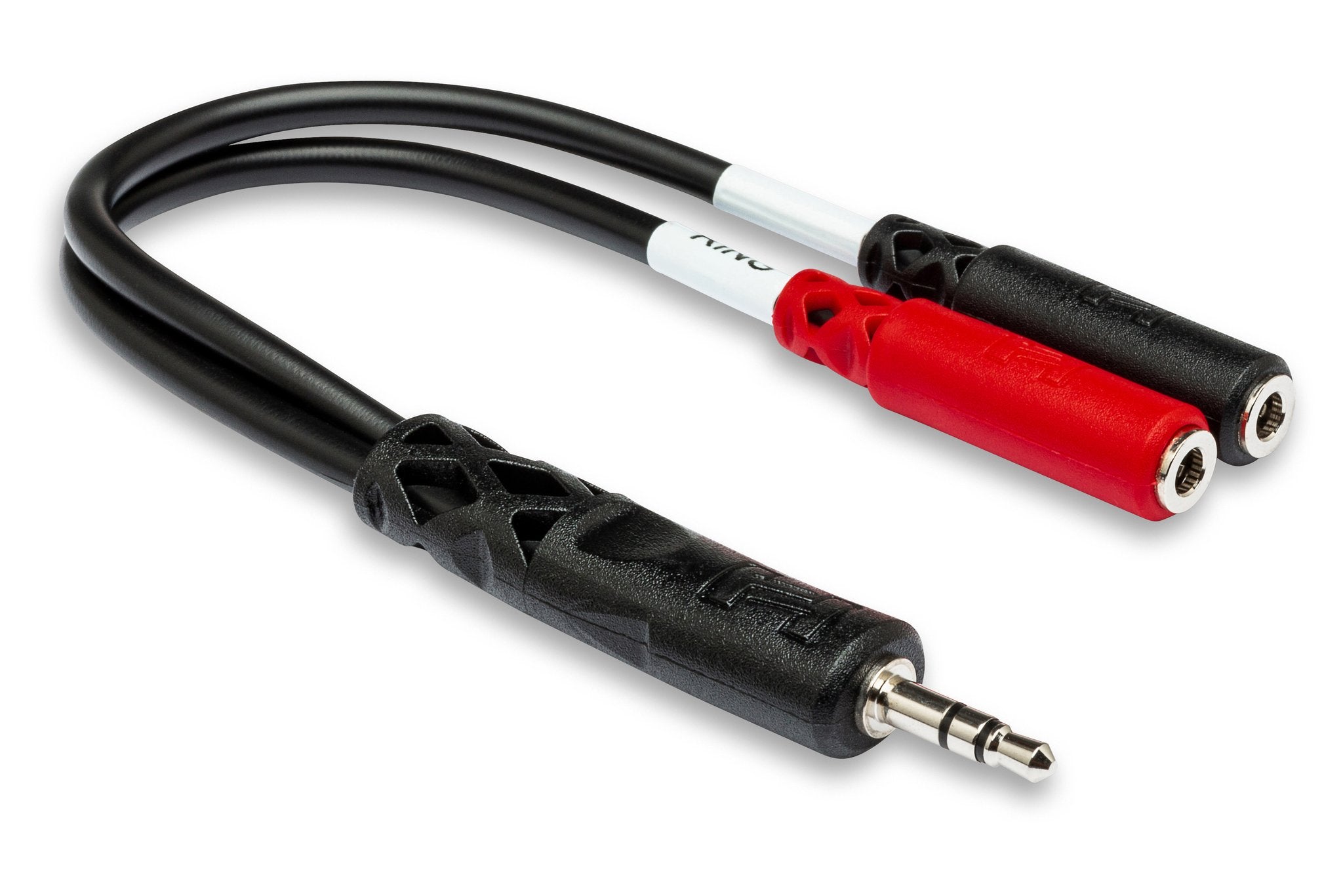 Stereo Breakout, 3.5 mm TRS to Dual 3.5 mm TSF - Full