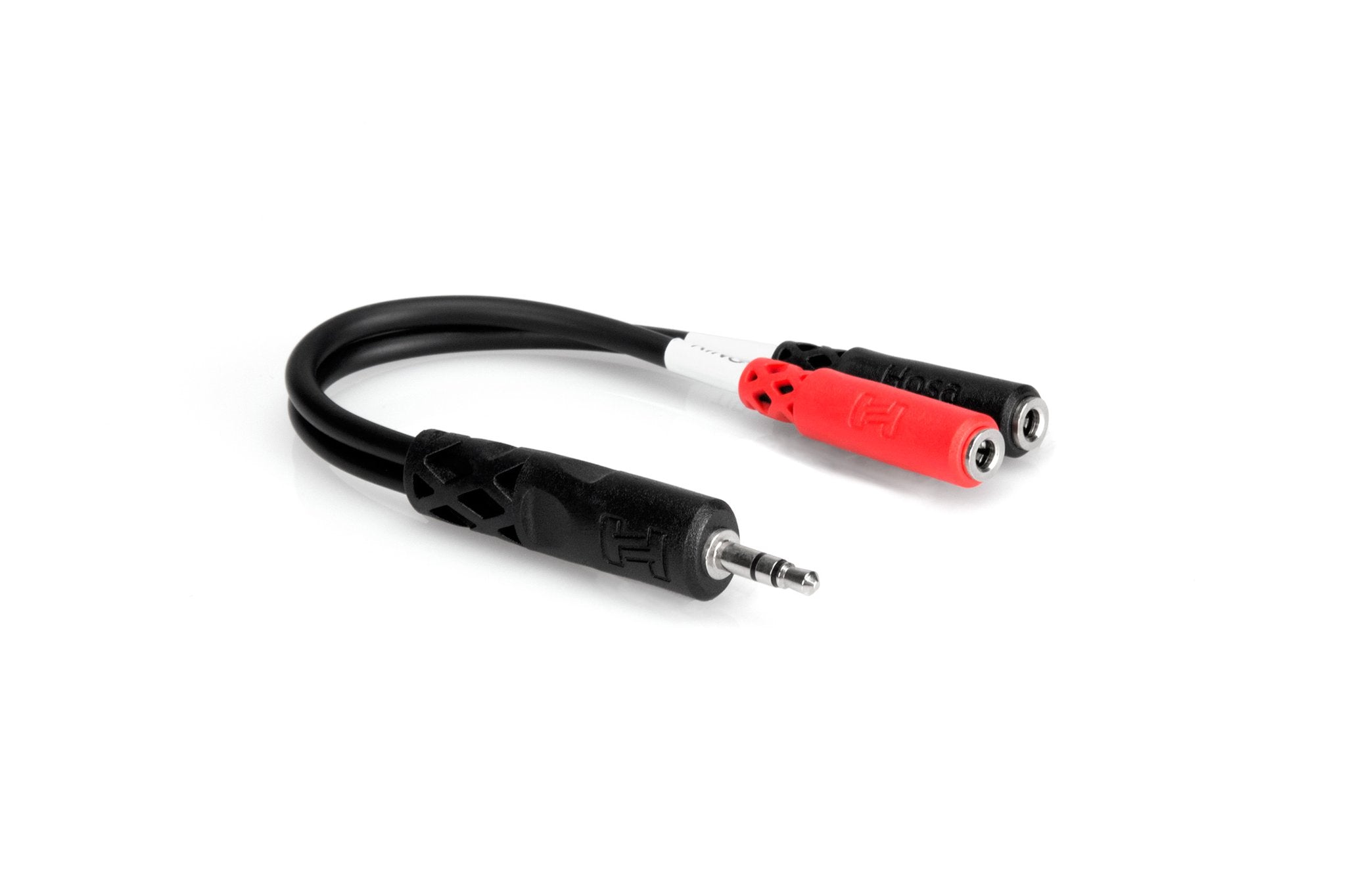 Stereo Breakout, 3.5 mm TRS to Dual 3.5 mm TSF - RGB 2400