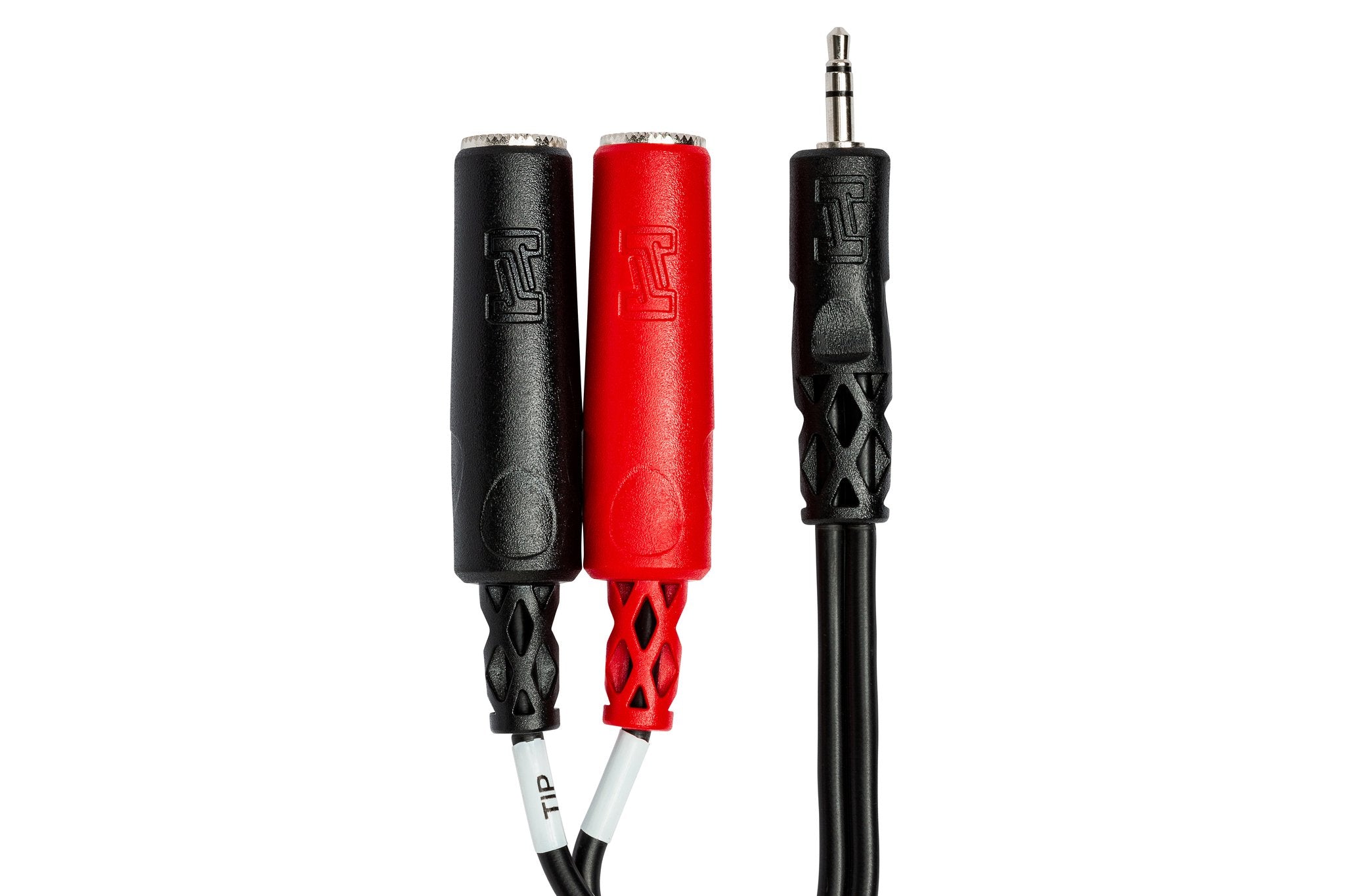 Stereo Breakout, 3.5 mm TRS to Dual 1/4 in TSF - Connector