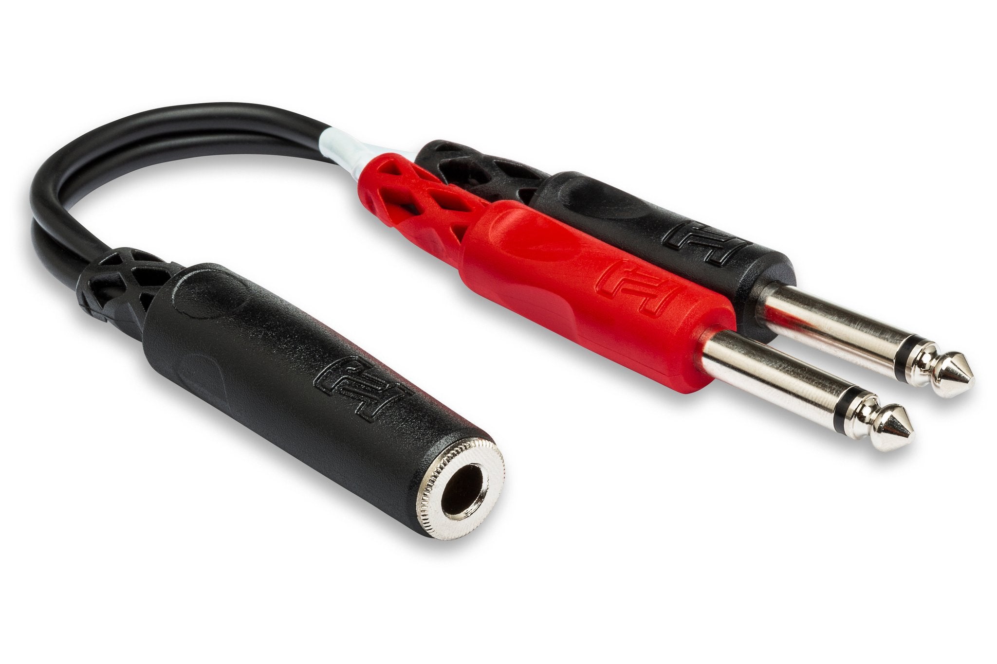 Stereo Breakout, 1/4 in TRSF to Dual 1/4 in TS - Full