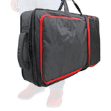 ZeroG Lightweight Backpack for Pioneer FLX-10 DDJ-REV7 RANE ONE DDJ-1000 SRT AlphaTheta DDJ-GRV6 - Large Size
