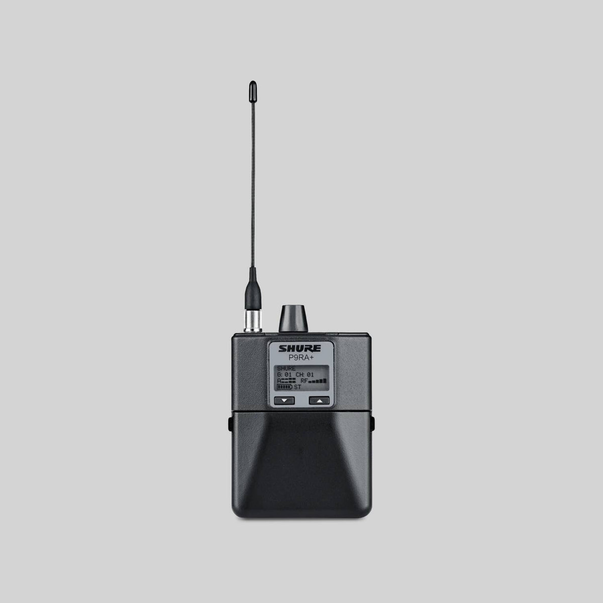 P9RA+ - Bodypack Receiver