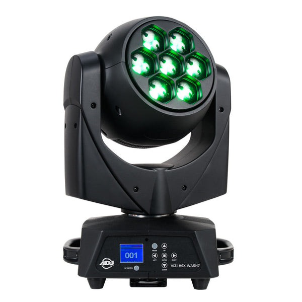 VIZI HEX WASH 7