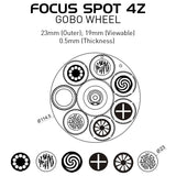 FOCUS SPOT 4Z PEARL