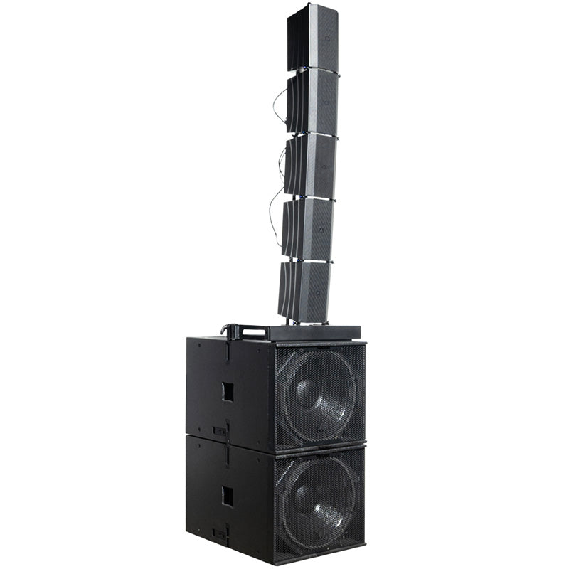 IGS205 ground stack bar