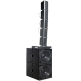 IGS205 ground stack bar