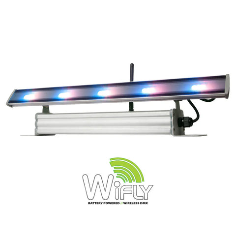 ADJ WiFly Wash Bar RGB - 4 Pack