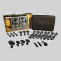 PGADRUMKIT7 - PGADRUMKIT7 7PC DRUMKIT PGA52, 57, 56(X3), 81(X2)