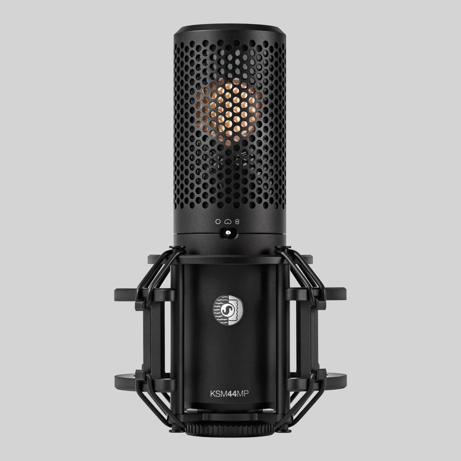 KSM44MP - Large Diaphragm Multi-Pattern Condenser Microphone