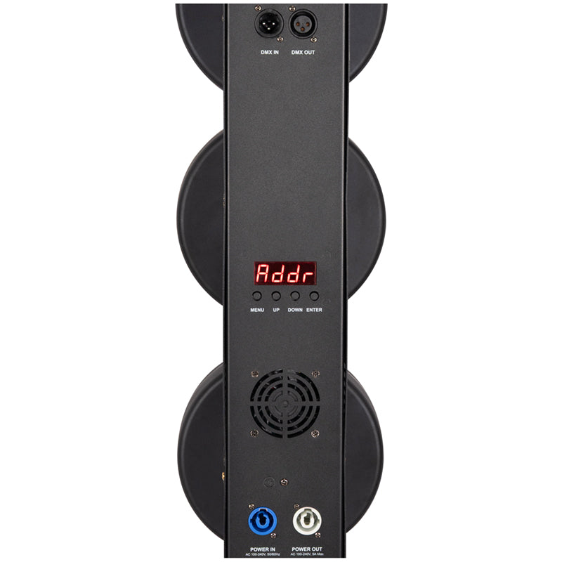 Flux FX - Multi-Effect LED Fixture