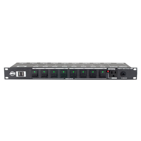POW-R BAR RACK USB