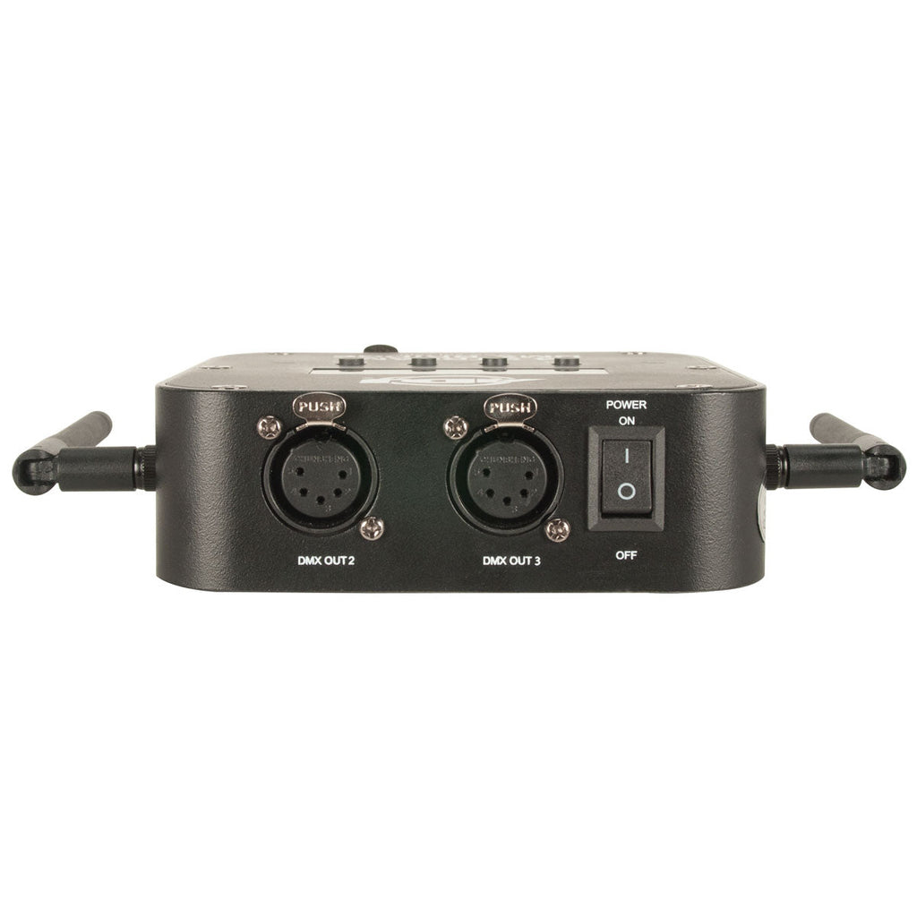 4 STREAM DMX BRIDGE