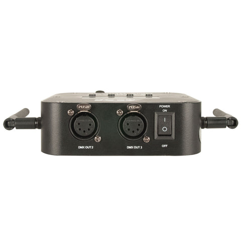 4 STREAM DMX BRIDGE