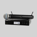 BLX24R/B58 - Wireless Vocal Rack-mount Set with Beta 58A