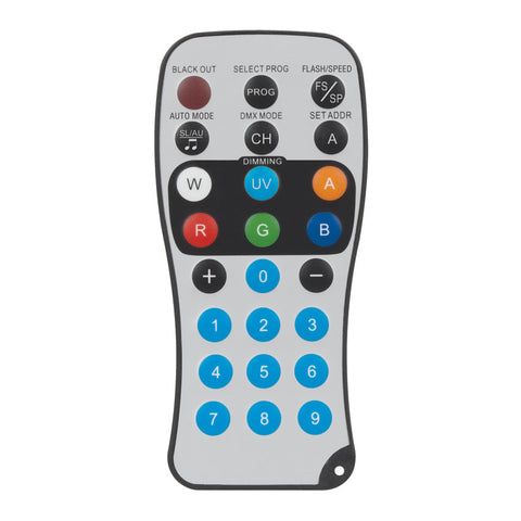 ADJ LED RC4